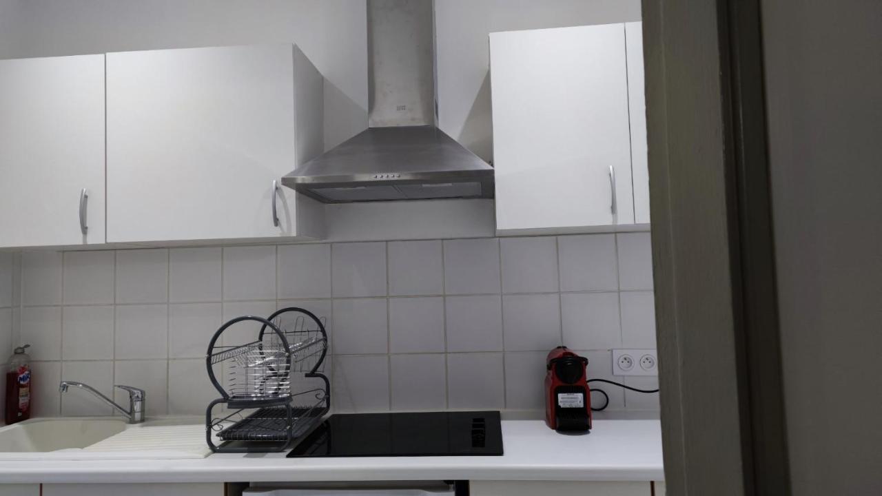 Appartement 1 - T2 40M2 - Standing, Moderne Et Tout Equipe - Carmes-Renforts , 圖盧茲 外观 照片
