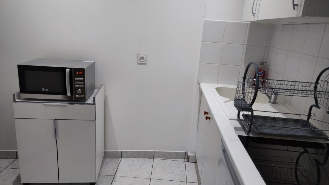 Appartement 1 - T2 40M2 - Standing, Moderne Et Tout Equipe - Carmes-Renforts , 圖盧茲 外观 照片