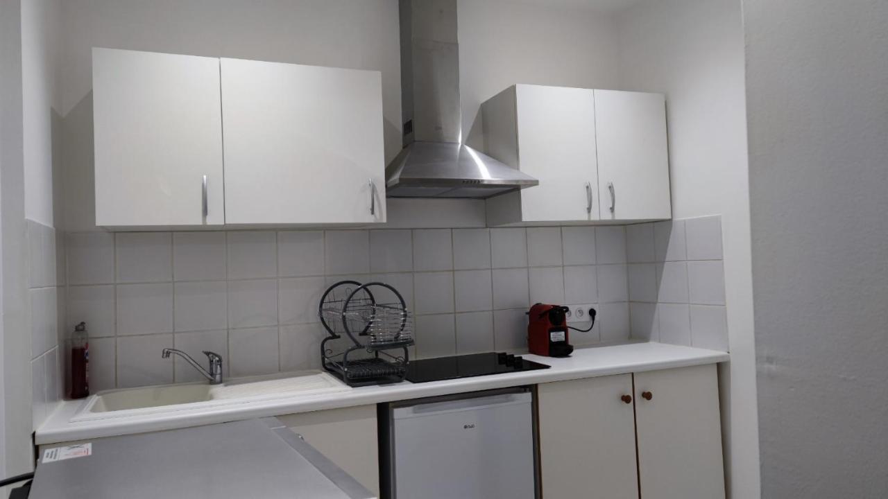 Appartement 1 - T2 40M2 - Standing, Moderne Et Tout Equipe - Carmes-Renforts , 圖盧茲 外观 照片