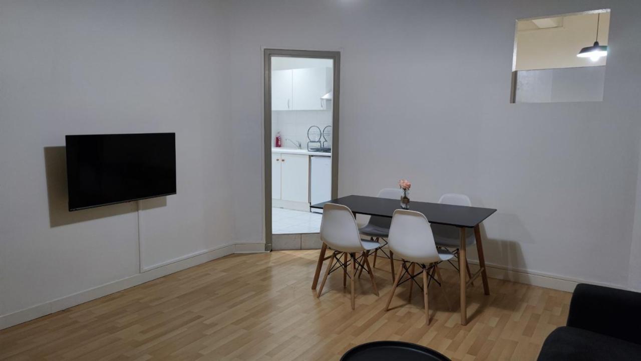 Appartement 1 - T2 40M2 - Standing, Moderne Et Tout Equipe - Carmes-Renforts , 圖盧茲 外观 照片