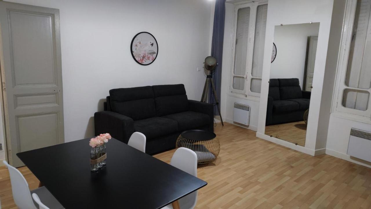 Appartement 1 - T2 40M2 - Standing, Moderne Et Tout Equipe - Carmes-Renforts , 圖盧茲 外观 照片