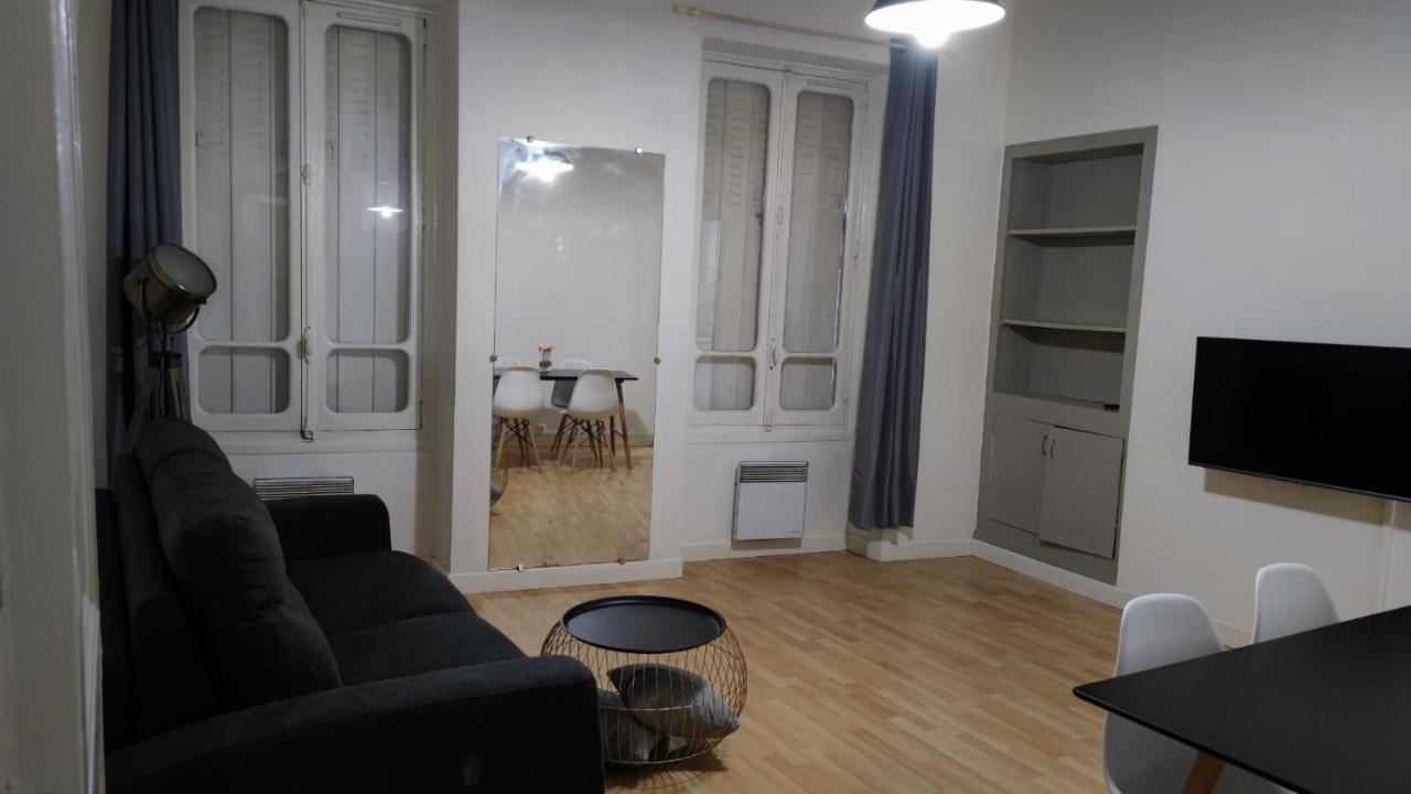 Appartement 1 - T2 40M2 - Standing, Moderne Et Tout Equipe - Carmes-Renforts , 圖盧茲 外观 照片