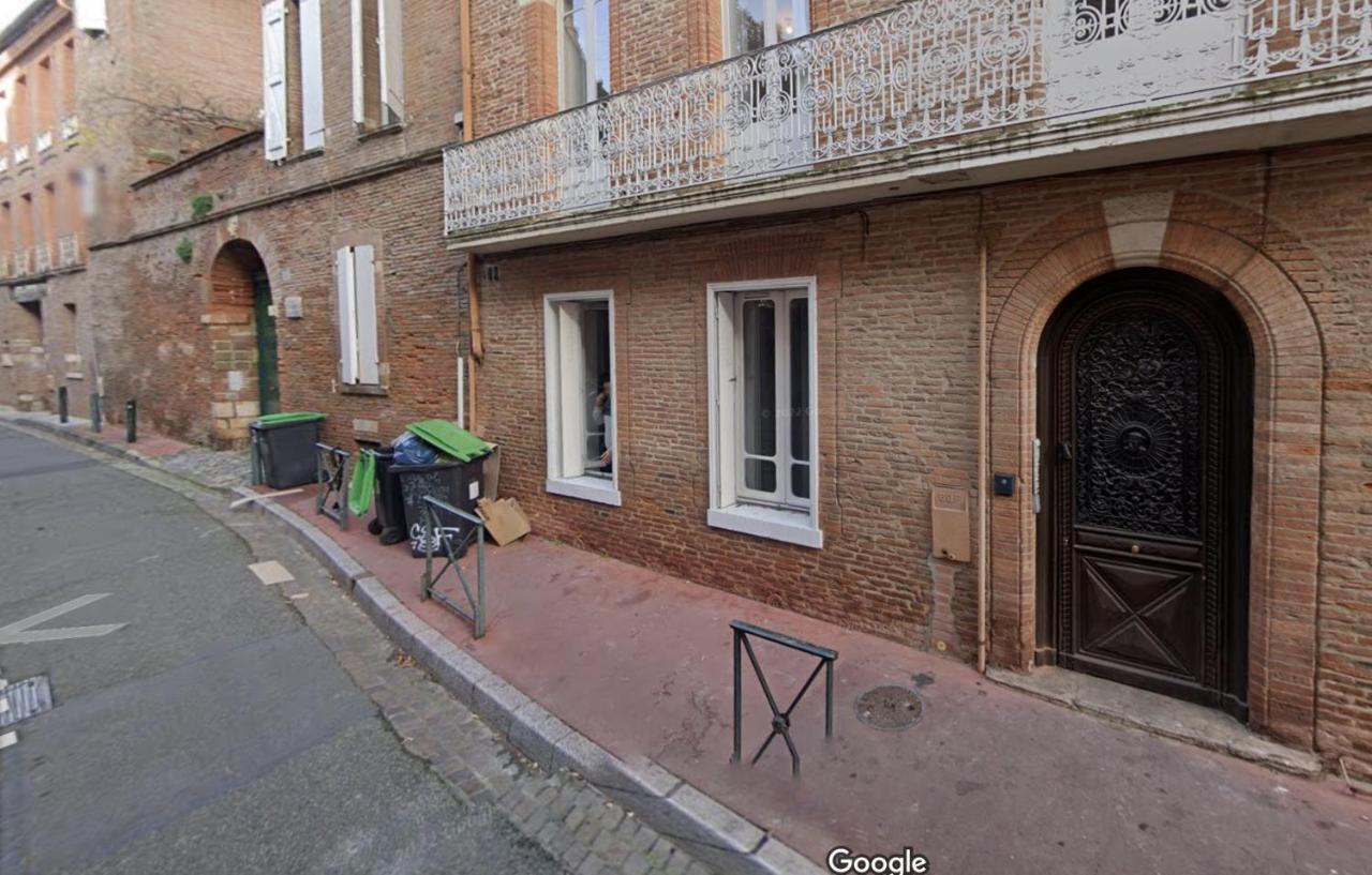 Appartement 1 - T2 40M2 - Standing, Moderne Et Tout Equipe - Carmes-Renforts , 圖盧茲 外观 照片